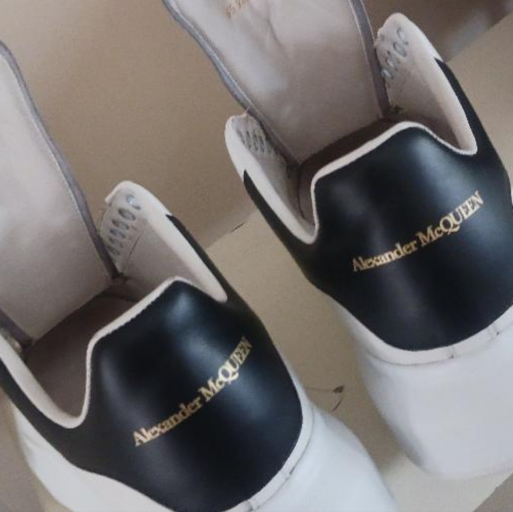 Alexander McQueen shoes